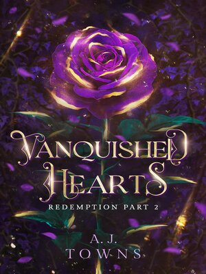 cover image of Vanquished Hearts